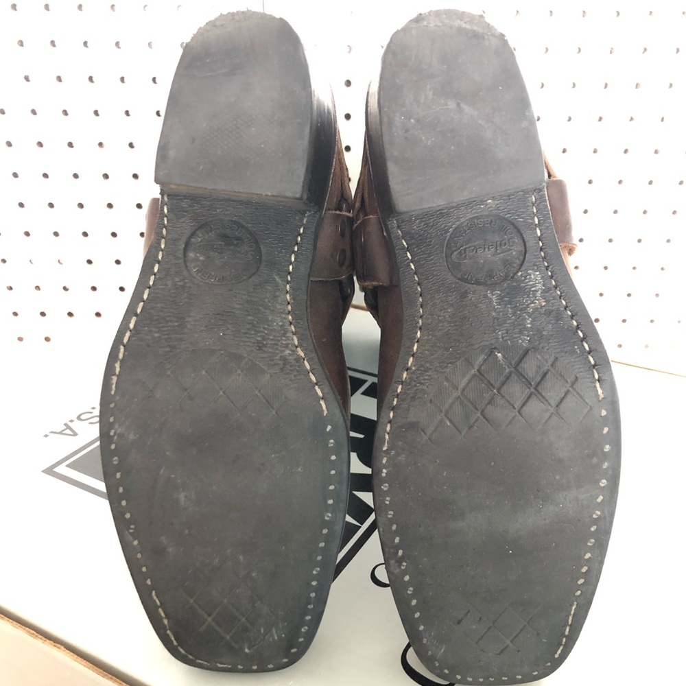 Frye Harness boot sz 7